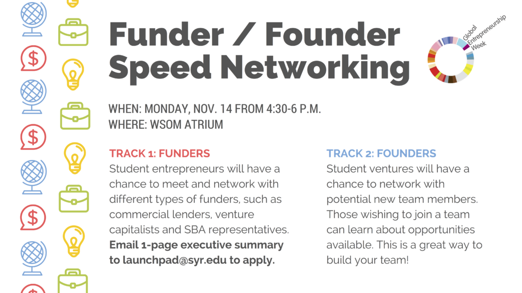 funder-speed-dating