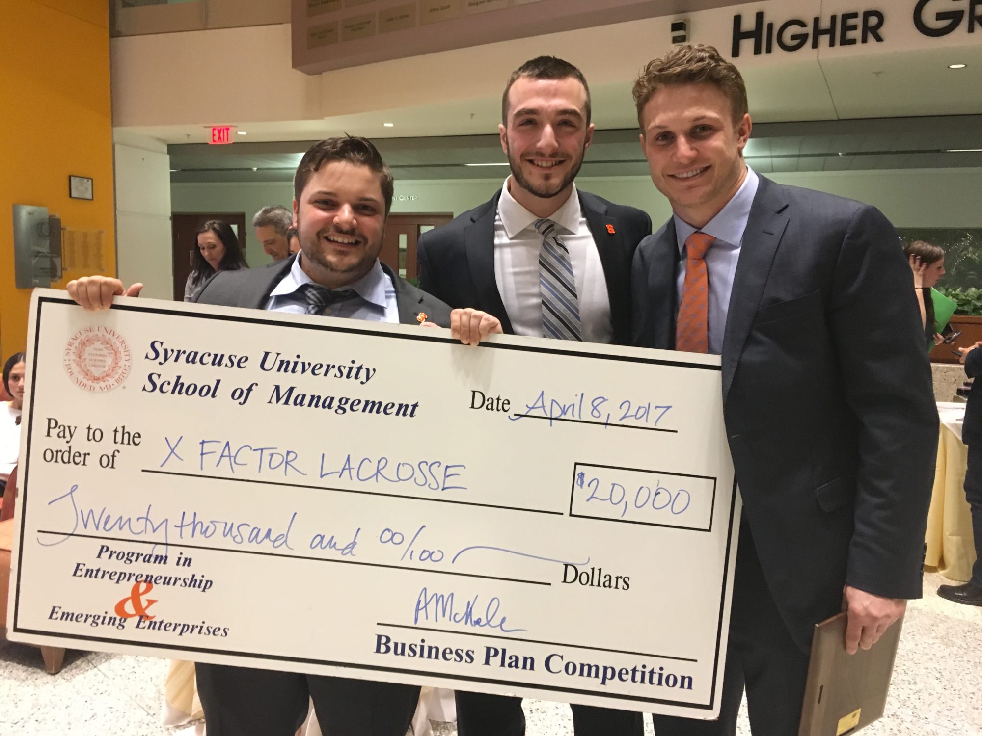 panasci business plan competition