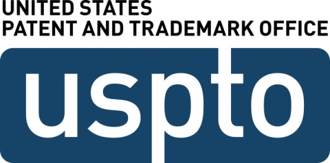 Logo of the US Patent and Trademark Office