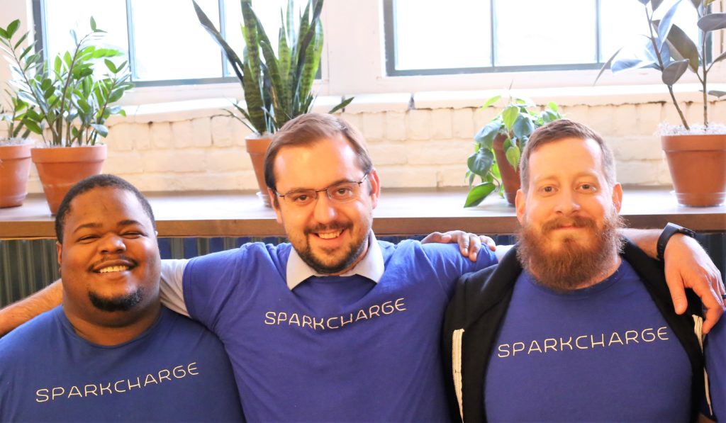Team SparkCharge