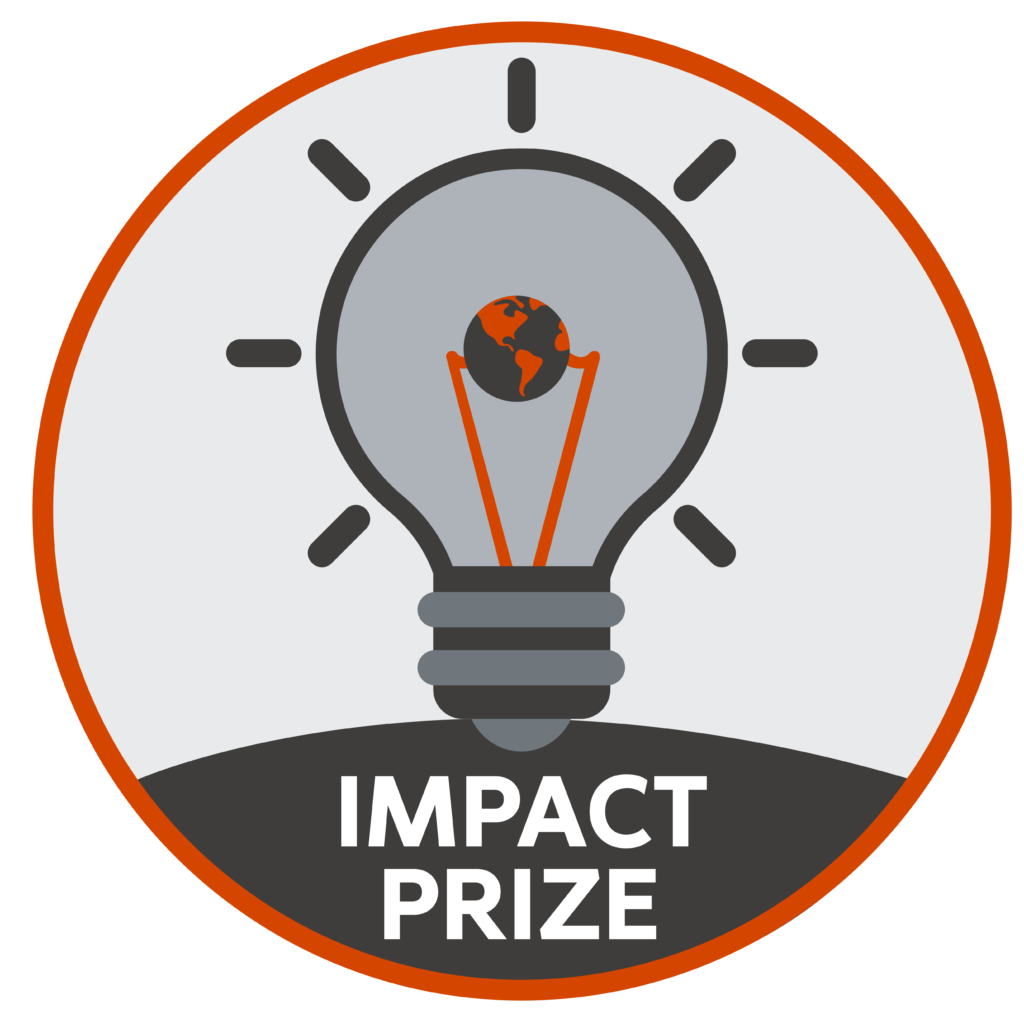 Impact Prize logo