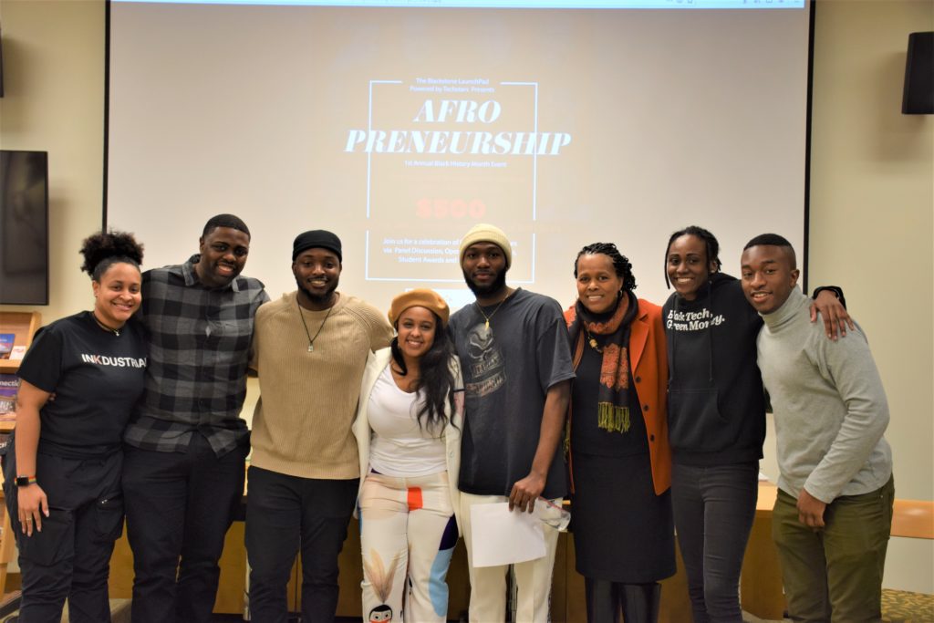 Syracuse Deputy Mayor Sharon Owens Inspires At First Annual Afropreneurship Celebration Of Black