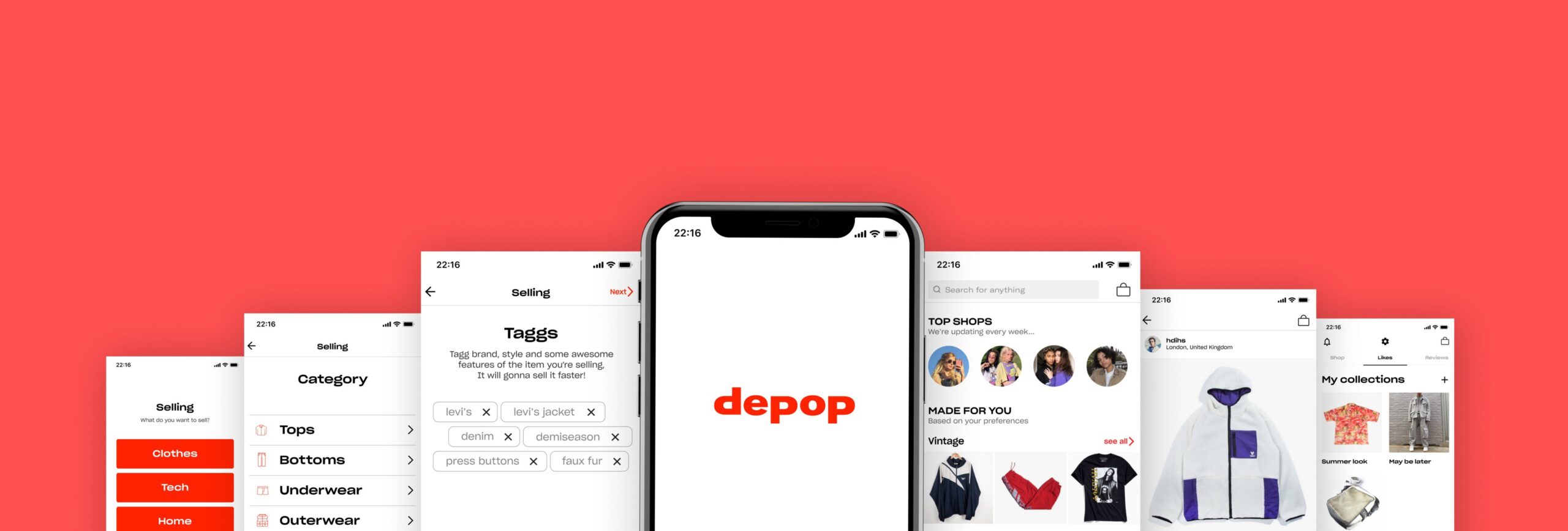 What Is Depop? The Clothing Resale App That Gen-Zers Are Using