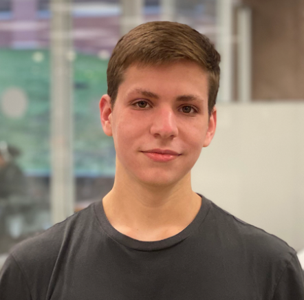 Miles Feldstein ’23 on product and building a team