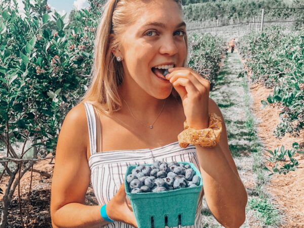 Samantha Jezak ’22 on creating a healthy food enterprise