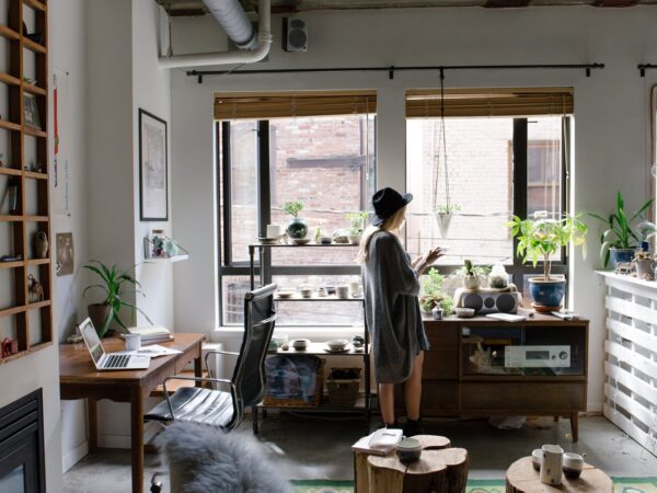 How To Create A Productive Off-Campus Workspace