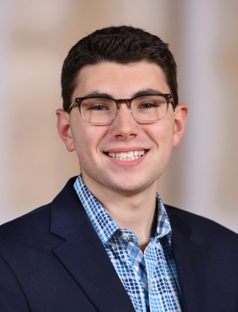 Sam Hollander ’22 selected for LaunchPad @ Startup Grind competition ...
