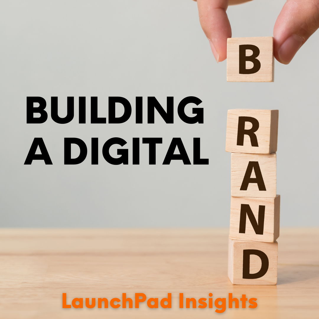 Building a digital brand