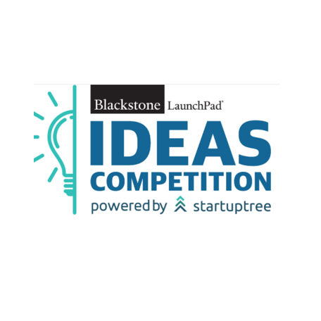 Who will win the Blackstone LaunchPad’s IDEAS Competition?  Find out December 16.