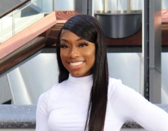 Eunice Boateng ’22 should be your new favorite hair stylist