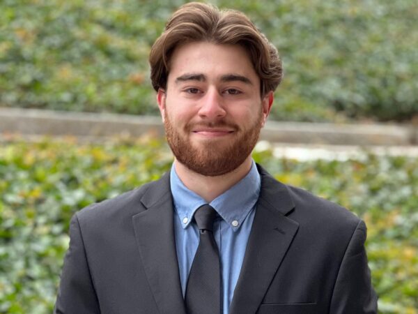 Josh Alter ’22 helps startups focus on their finances for growth