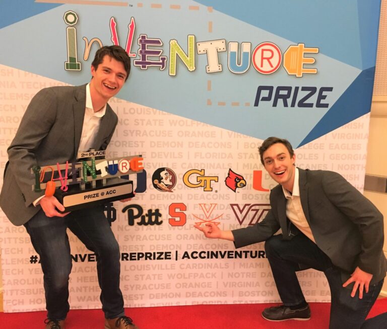 Apply now for the ACC InVenture Prize, up to $30,000 in prizes and national recognition