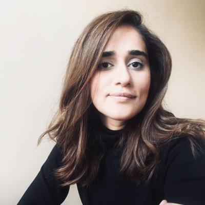 Rabia Razzaq G ’22 is designing solutions to global challenges