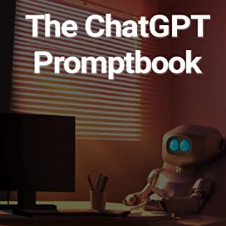 Justin Gluska ’23 publishes ChatGPT Promptbook, hosts authors talk luncheon in the LaunchPad on February 8