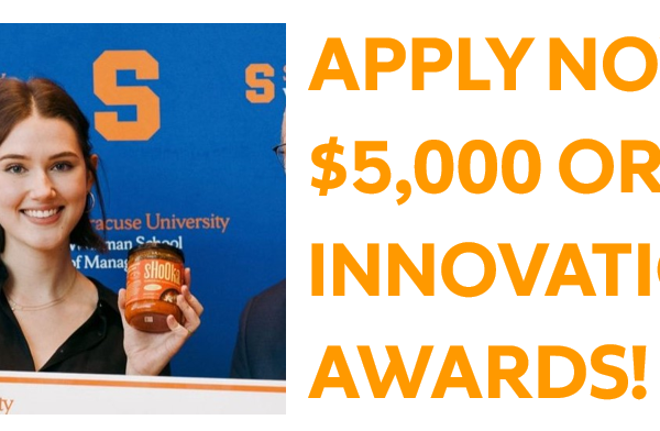 Orange Innovation Fund Fall 2024 Grant Applications Open